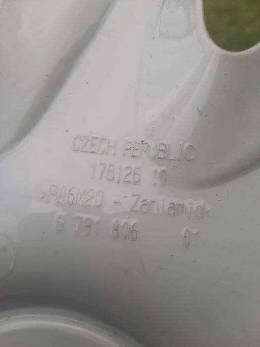 Kołpaki, dekle, kapsle BMW 16", E36, E46, E90