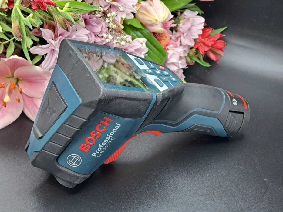 BOSCH PROFESSIONAL GIS 1000 C Termodetektor Komis Redi