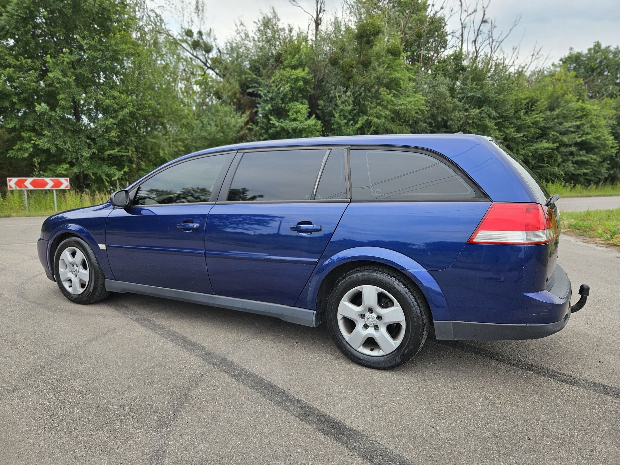 Opel vectra c на АВТОМАТІ