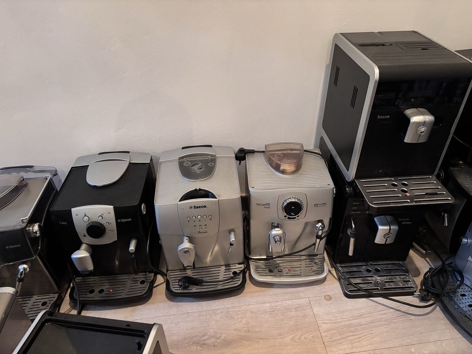 Кавомашина saeco incanto , кофеварка