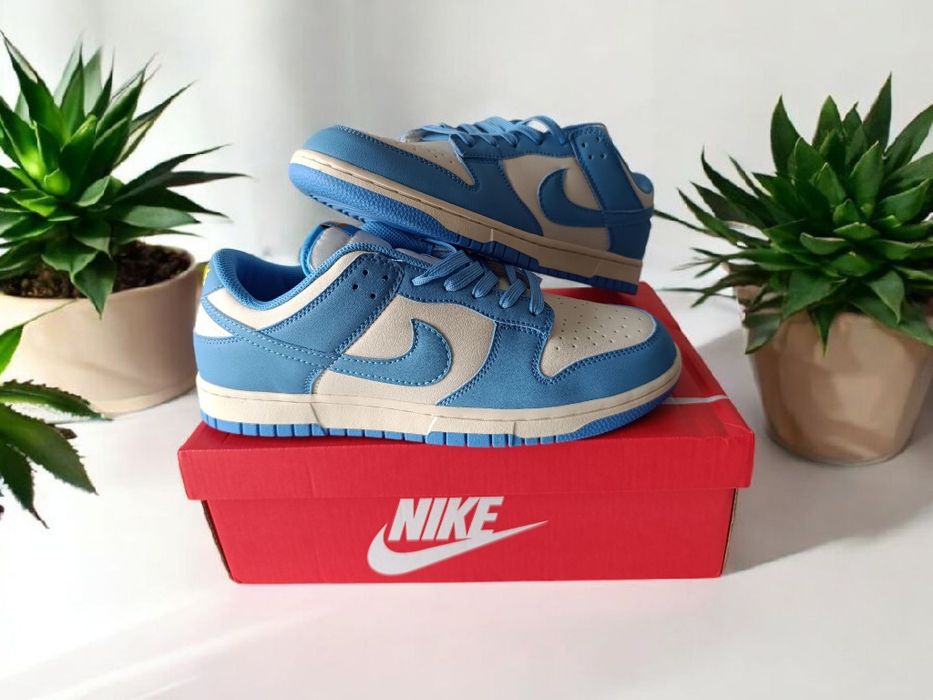 Nike Dunk Low Azul