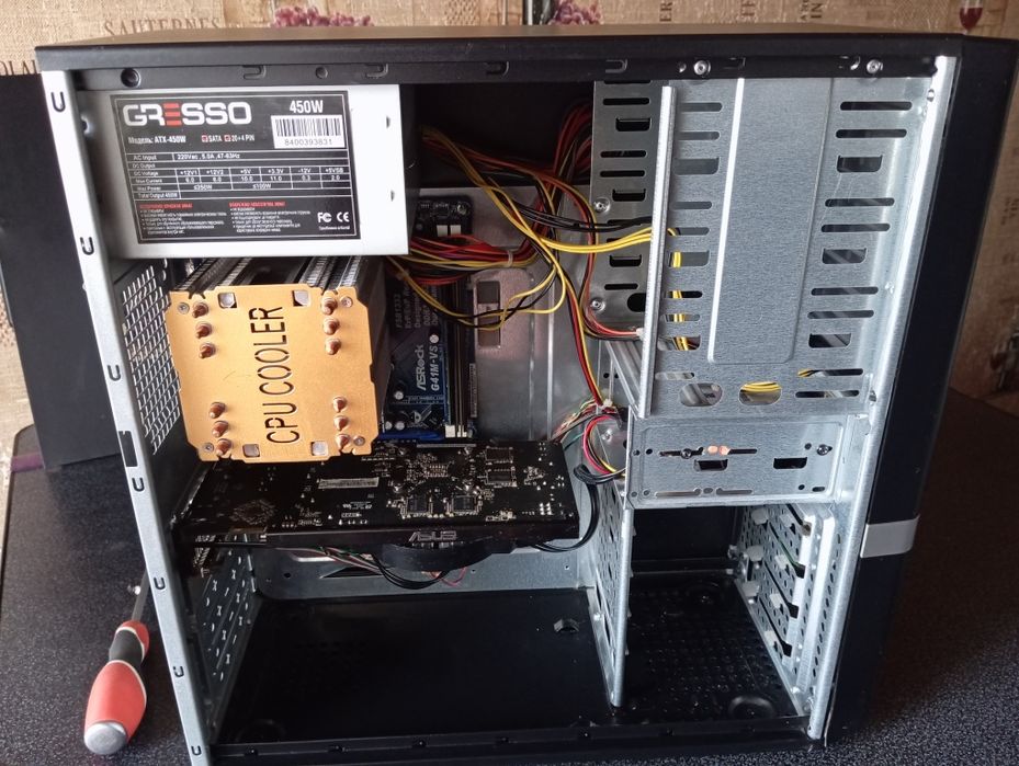 Компьютер для учебы