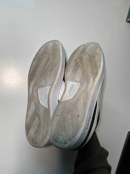 Buty Puma smash 3.0 rozmiar 40 męskie lub damskie unisex