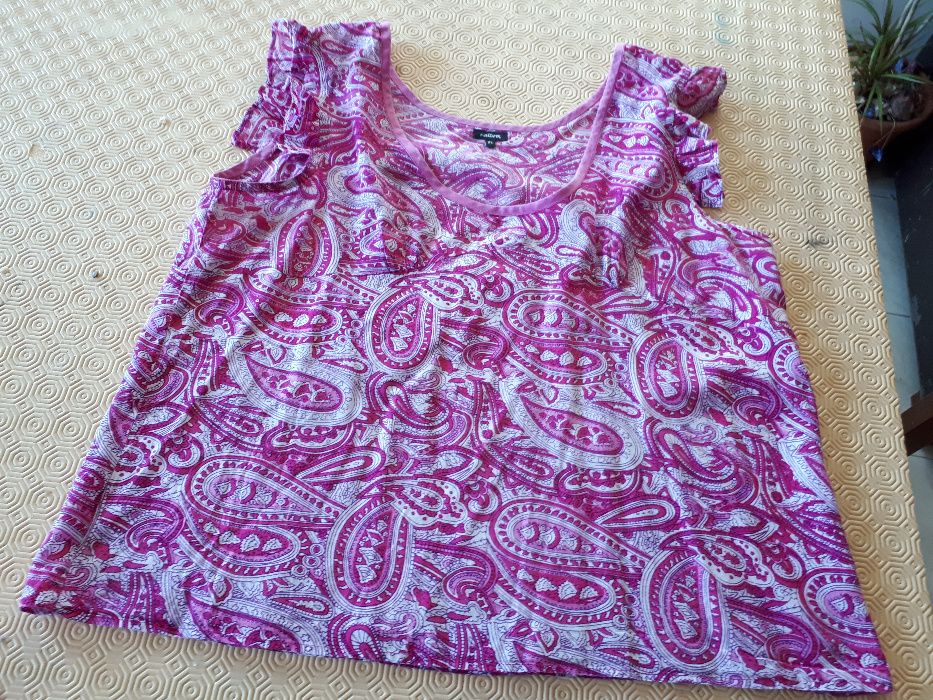 blusas xl