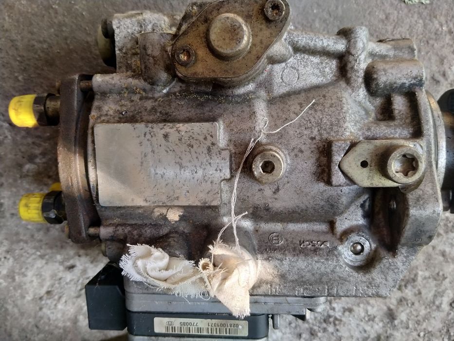 Продам топлевний насос Опель вектра В