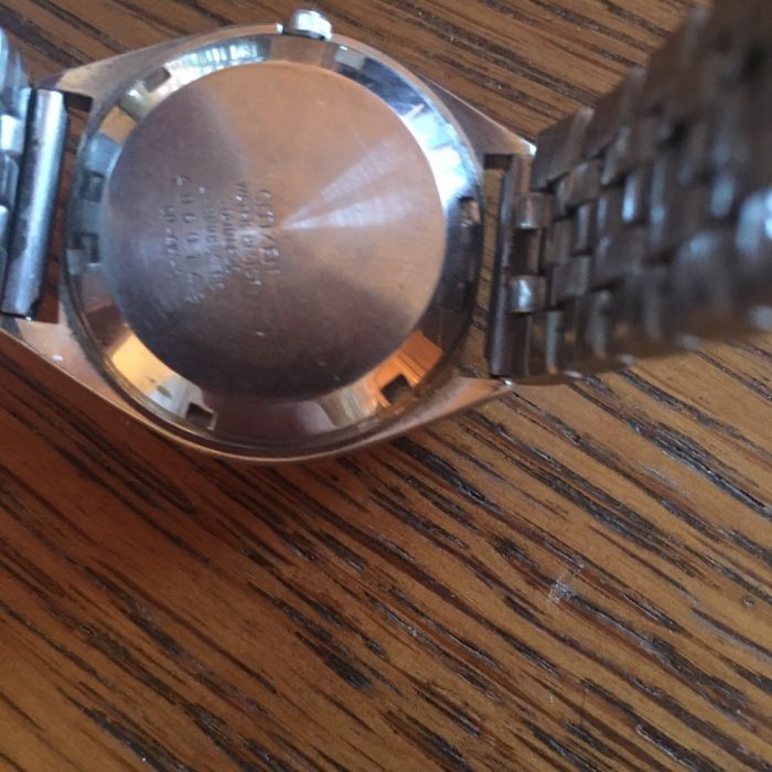 Продам Citizen automatic 21 jewels наручные часы механика
