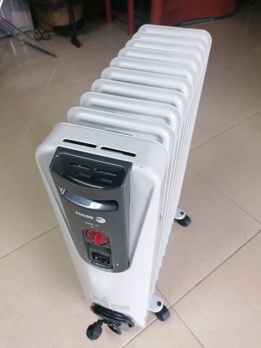Aquecedor Fagor 2000w