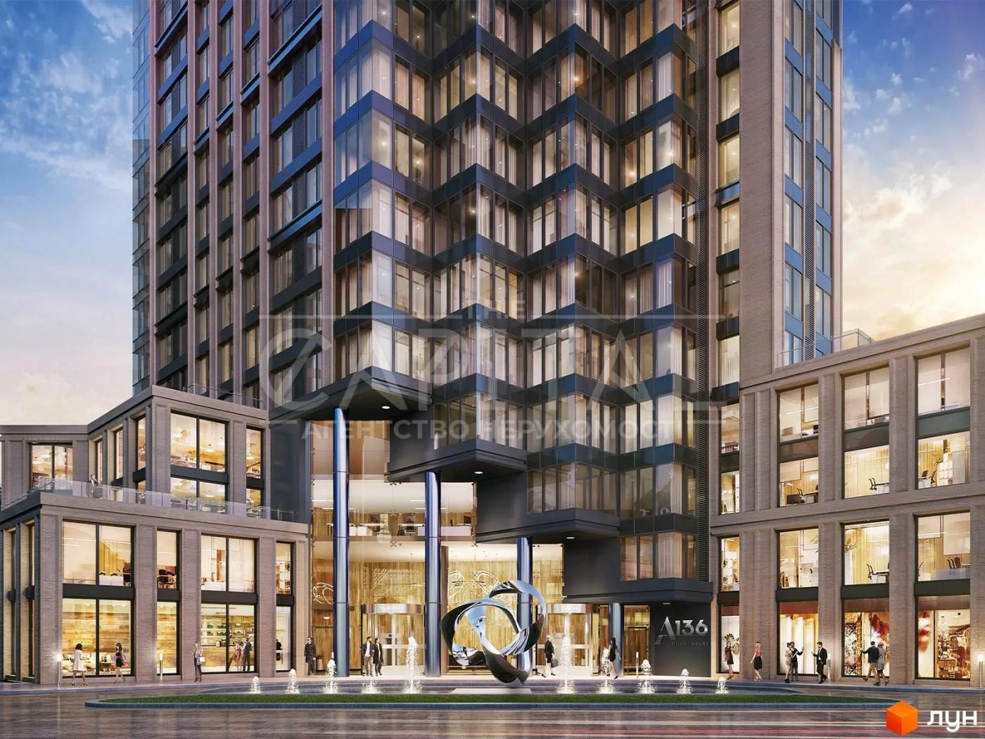 Продажа квартиры, ул. Антоновича, Голосеево, ЖК А136 Highlight Tower