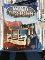 Wild trucks pc cd