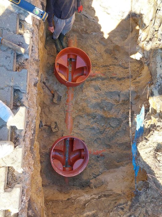 PRZYŁĄCZA Wodno-Kanalizacyjne Projekty