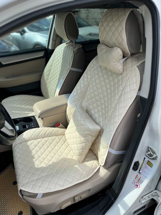 ВИРОБНИК! Накидки передній/задній ряд, автонакидки, накидки на сиденья