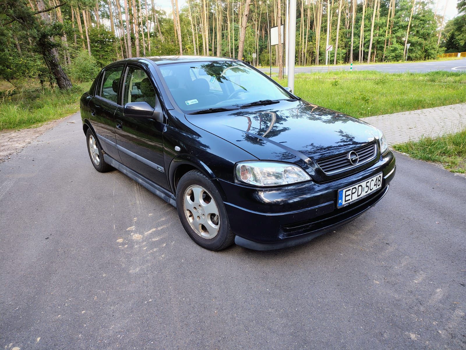 Opel Astra G 2 II