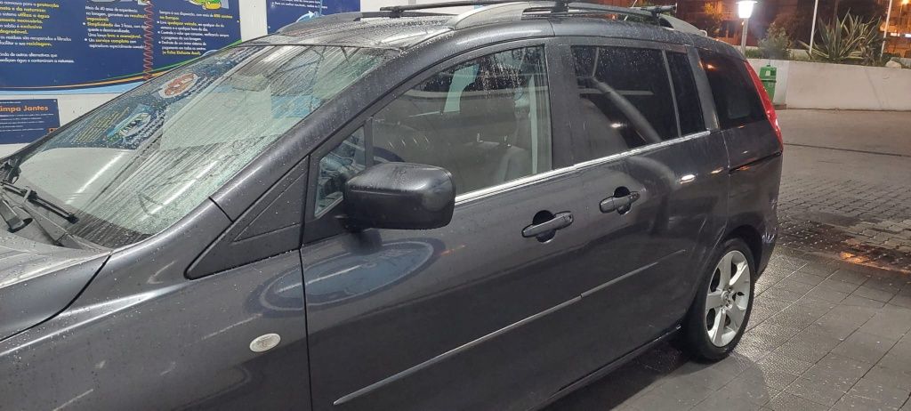 Mazda5 7 lugares