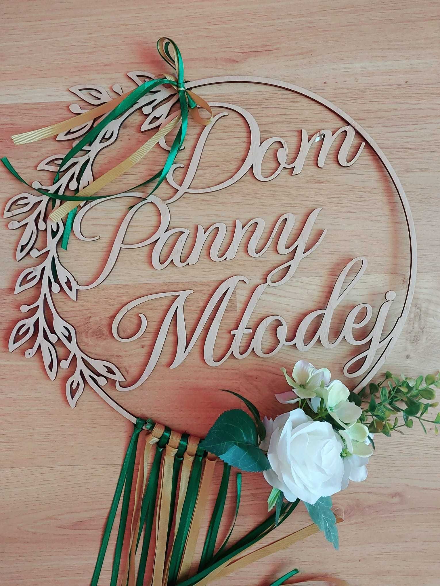 Dom Panny Młodej/Dom Pana Młodego