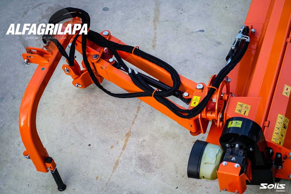 Trituradores de Braço Multifuncional Hidráulico (1,05m a 2,80m)