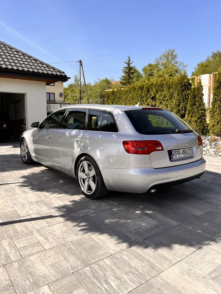 Audi A6 Audi A6 C6 3.0 tdi quattro 3 x s-line