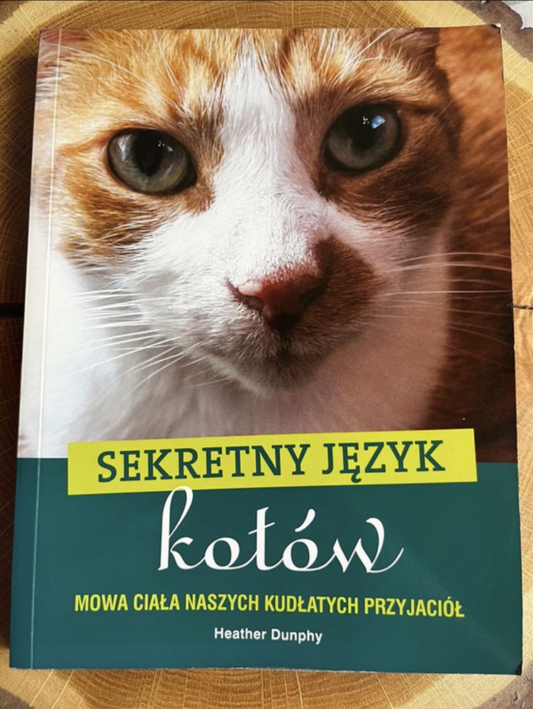 Sekretny język kotów - Heather Dunphy