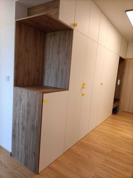 Nowoczesne meble na wymiar – kuchnie, szafy, zabudowy - DEWELOPERSKIE