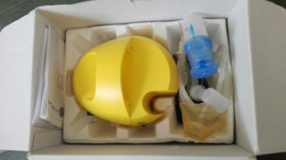 PARI Junior BOY-S inhalator pneumatyczny,kompresorowy-nebulizator