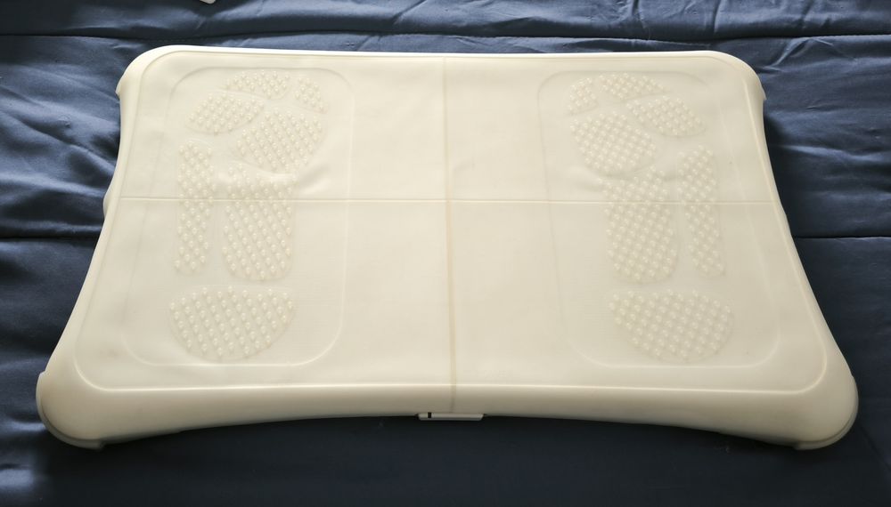 WII com acessórios e jogos  excelente estado