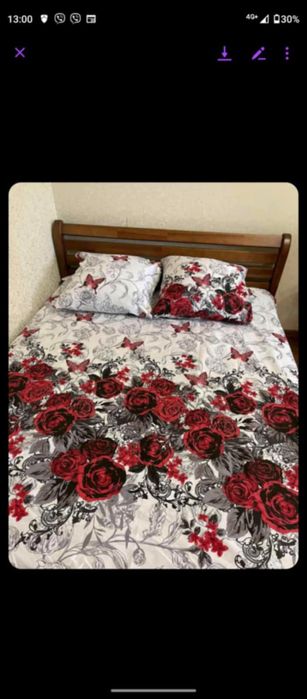 Постільна білизна, постель, бязь,постельное белье