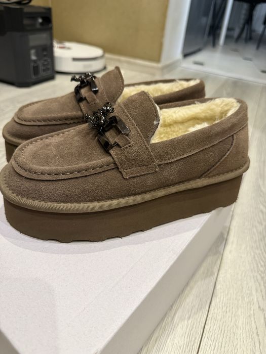 Продам зимові лофери