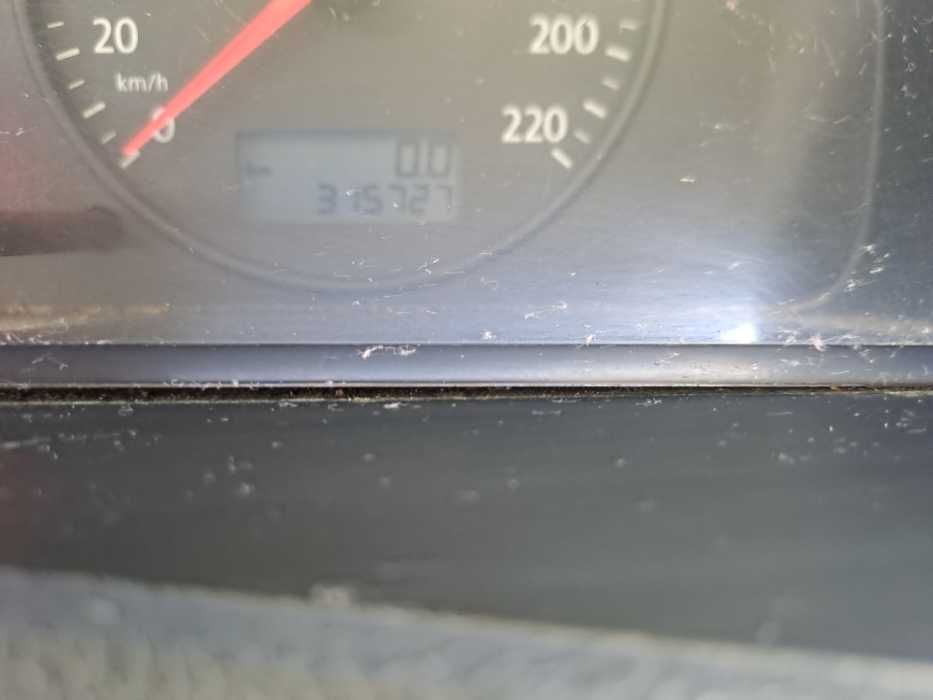 VW Transporter 1.9 TDI 2003 Nacional