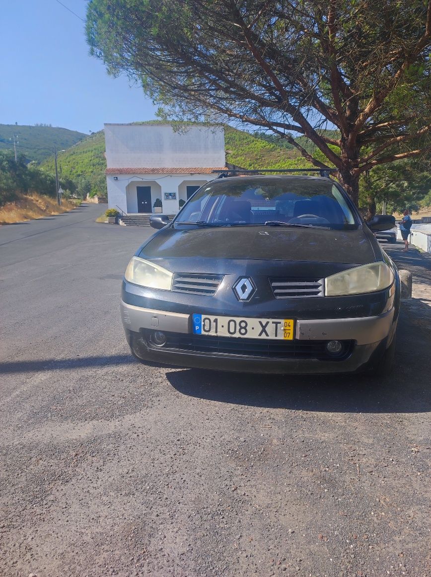 Renault Megane 2004