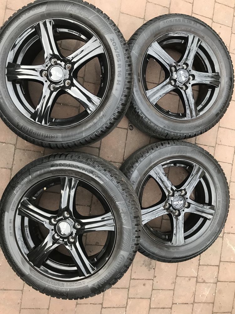 Felgi Aluminiowe 16” Audi VW 5x112 Oryginał OXXO Idealne !