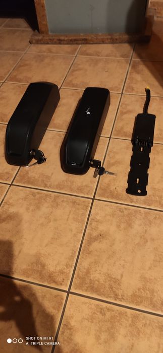 BAFANG bbs02b 750W bateria zestaw do konwersji na rower elektryczny