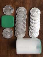 Срібні монети 2023 Американський срібний орел 1 унцію срібло .999
