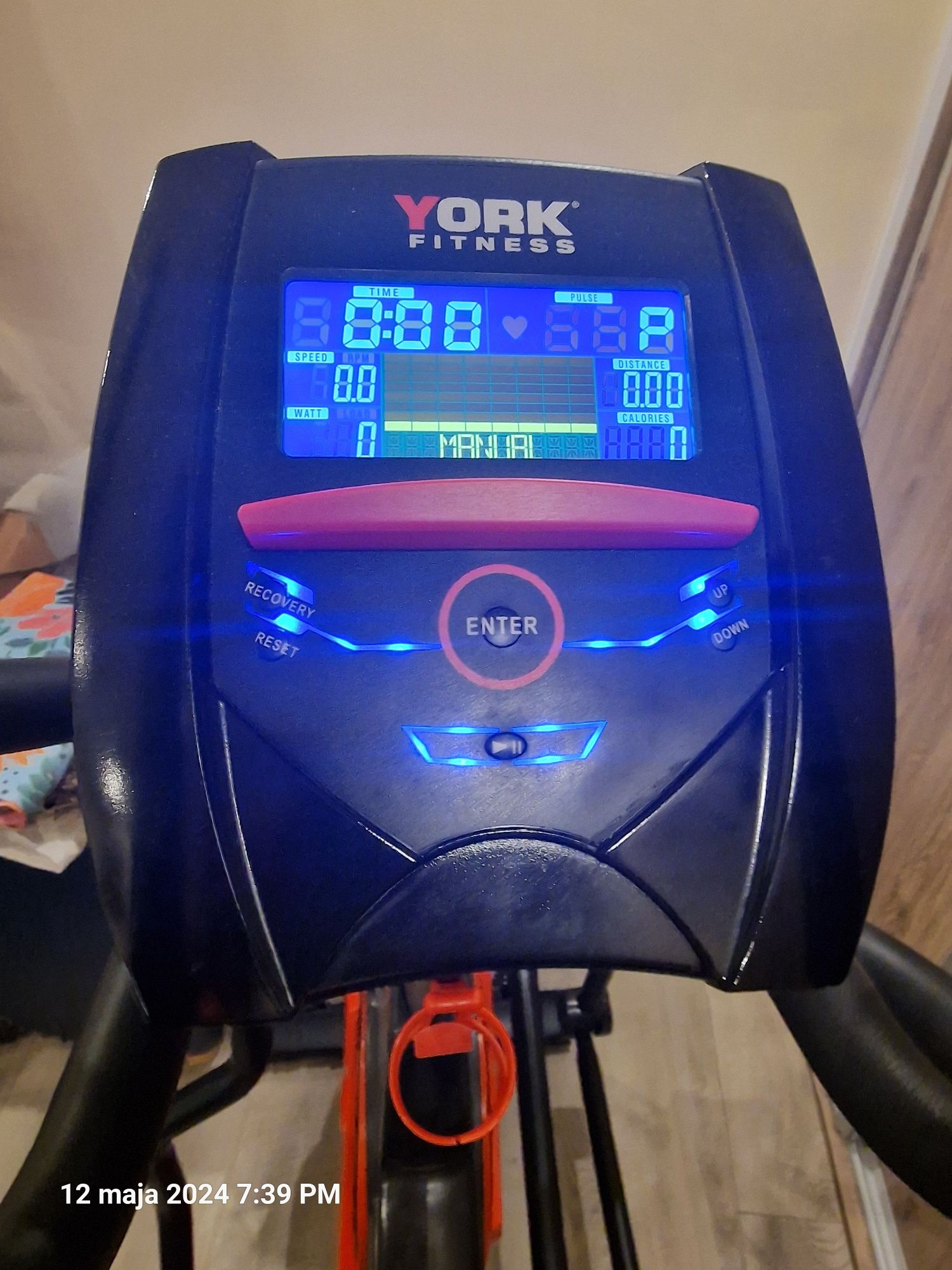 Orbitrek York x520 jak nowy