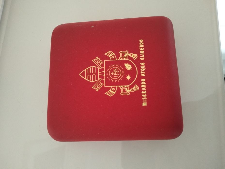 Medalha jornadas da juventude