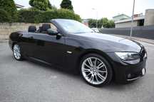 BMW 320 d Cabrio