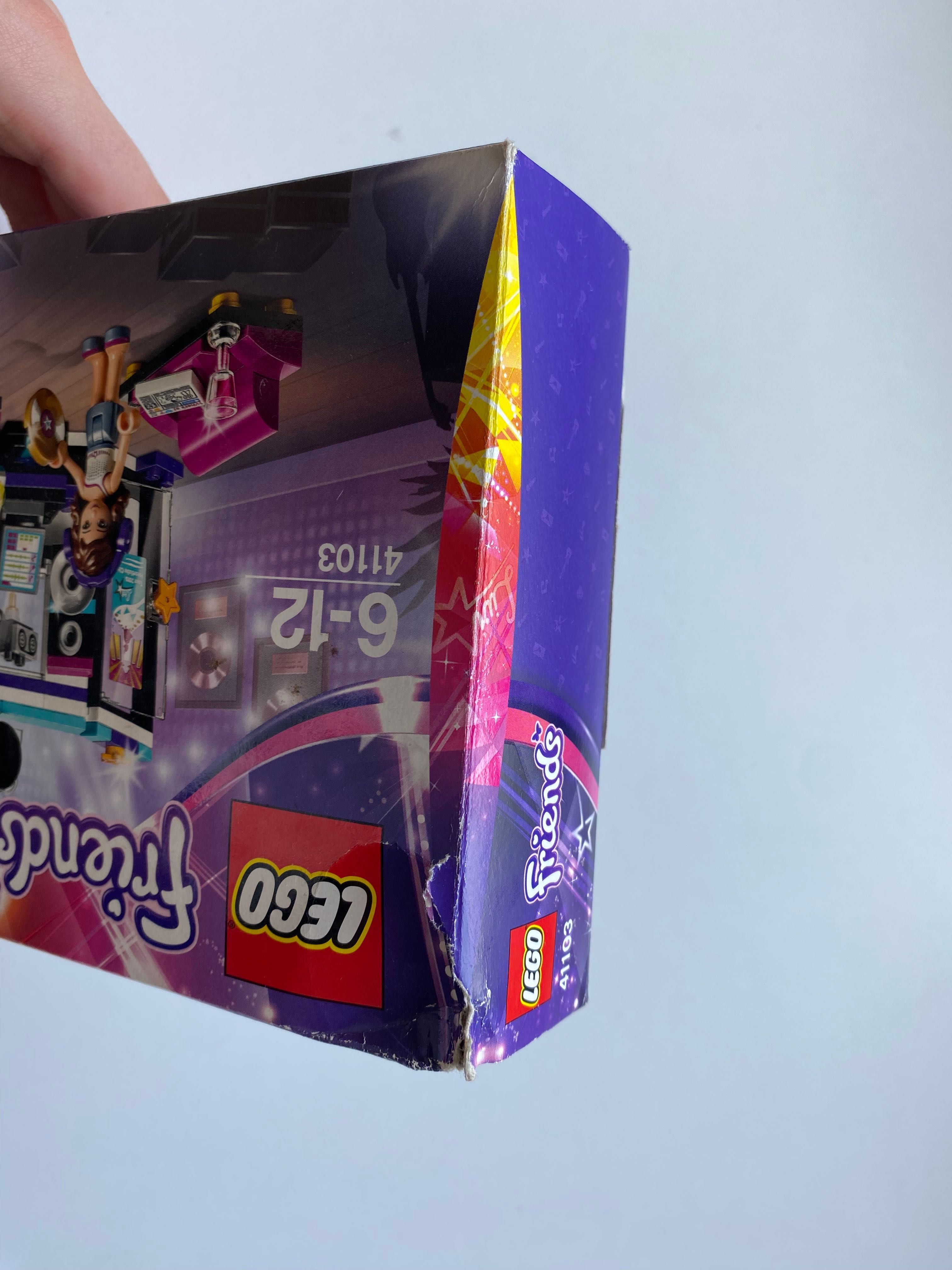 LEGO Friends Studio Nagrań Gwiazdy Pop 41103