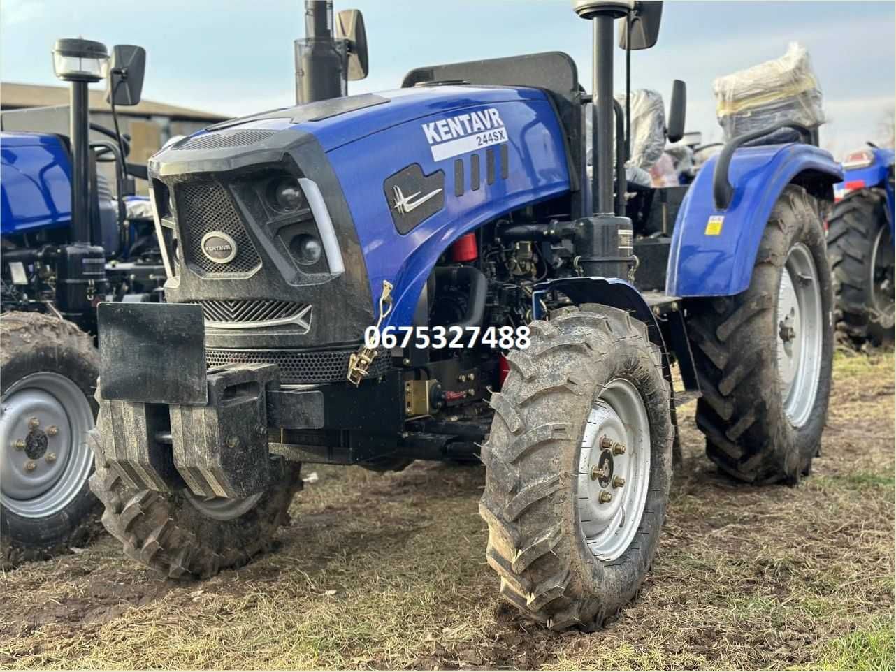 трактор Кентавр 244 SX Допоможемо у виборі!  Безкоштовна доставка