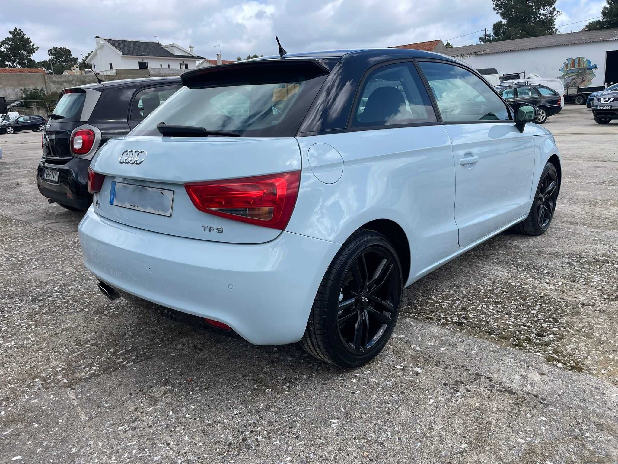 Audi A1 1.4 TFSI