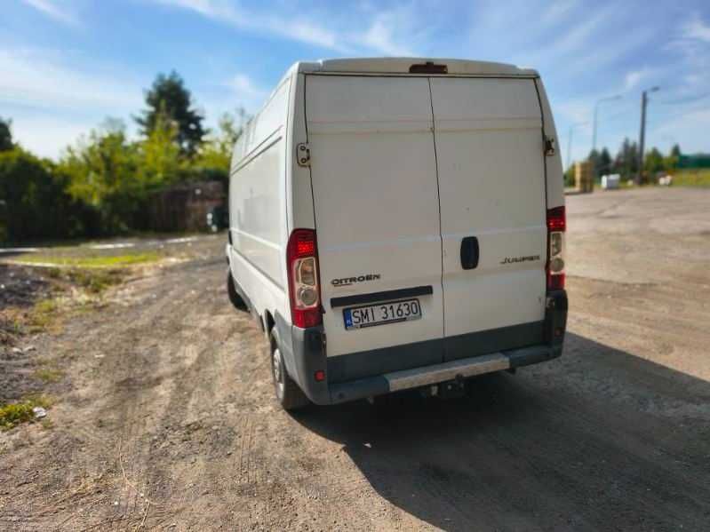 Citroen Jumper l3h2 klima