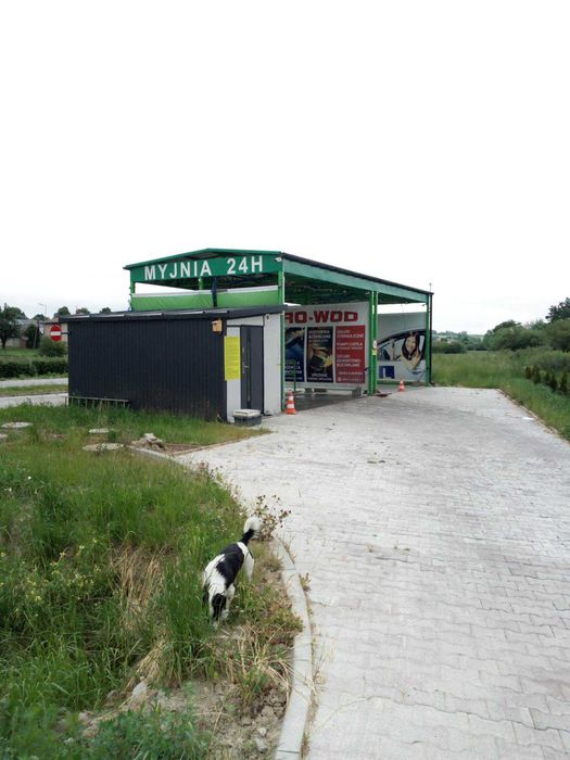 Myjnia  Samochodowa 3 letnia kompletna cena brutto