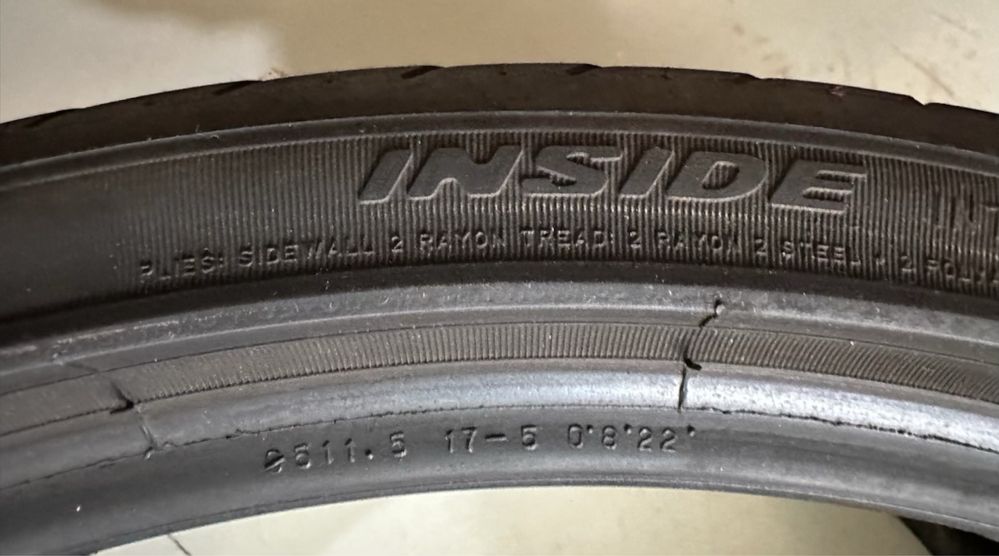 Opona letnia Pirelli 265/30 R20 94Y okazja