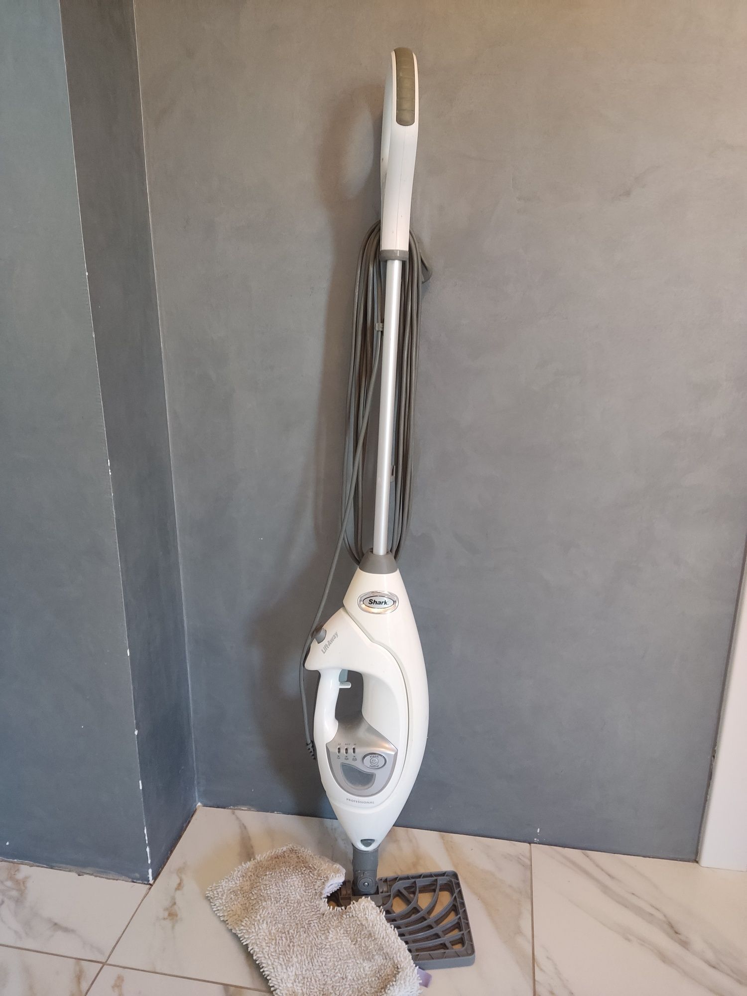 Парова швабра lift Away Steam Mop