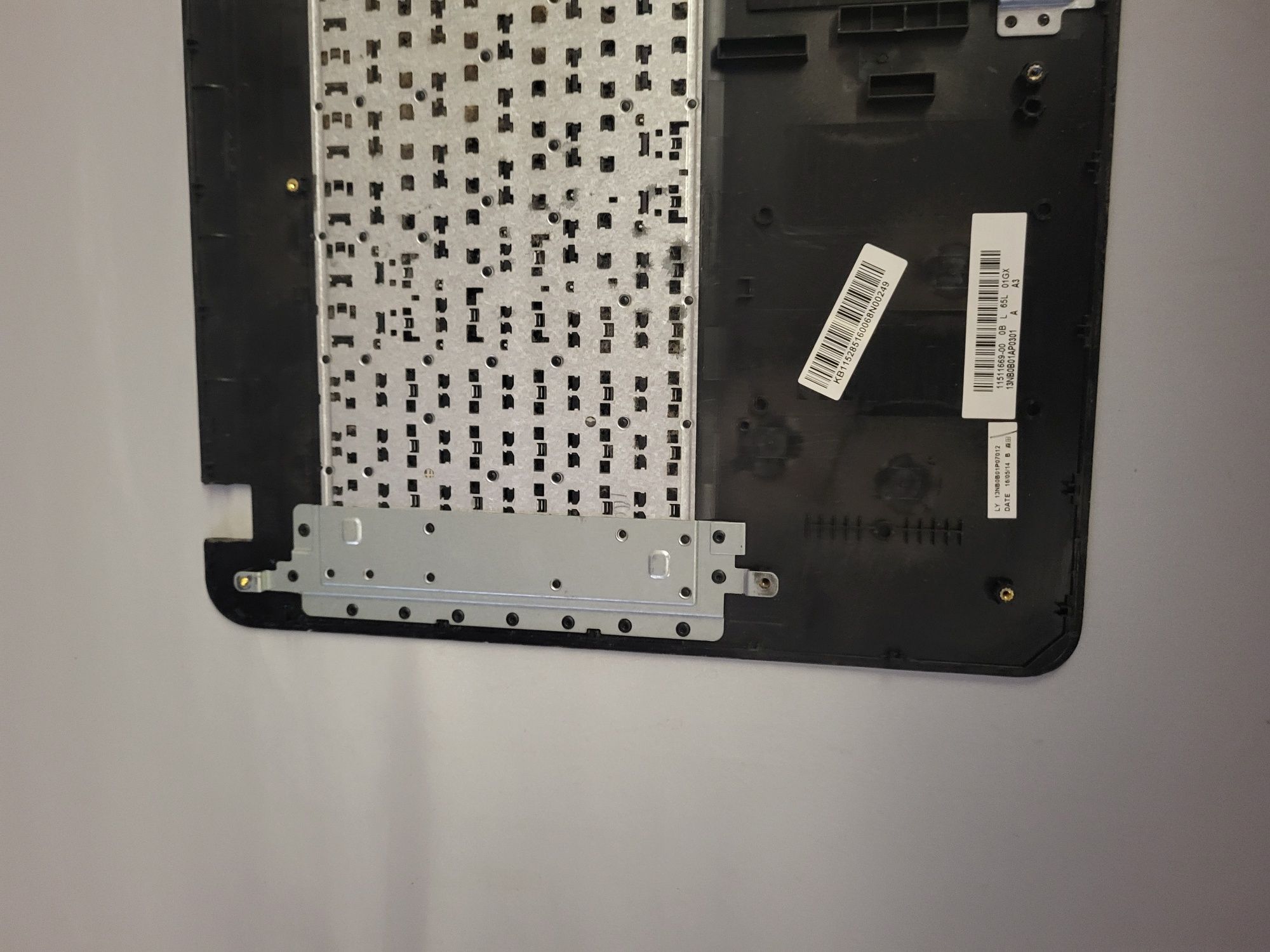 Sprzedam Palmrest do laptopa laptopa Asus X540 (Pasuje do innych model