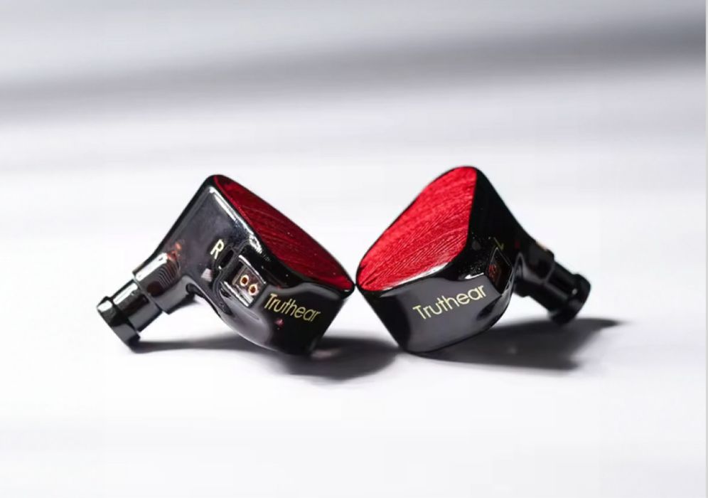 TRUTHEAR x Crinacle ZERO: RED — легендарний звук за доступною ціною