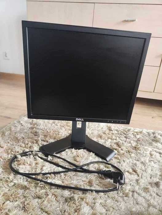 Monitor Dell 19" cali 1908FPM biurowy komputer