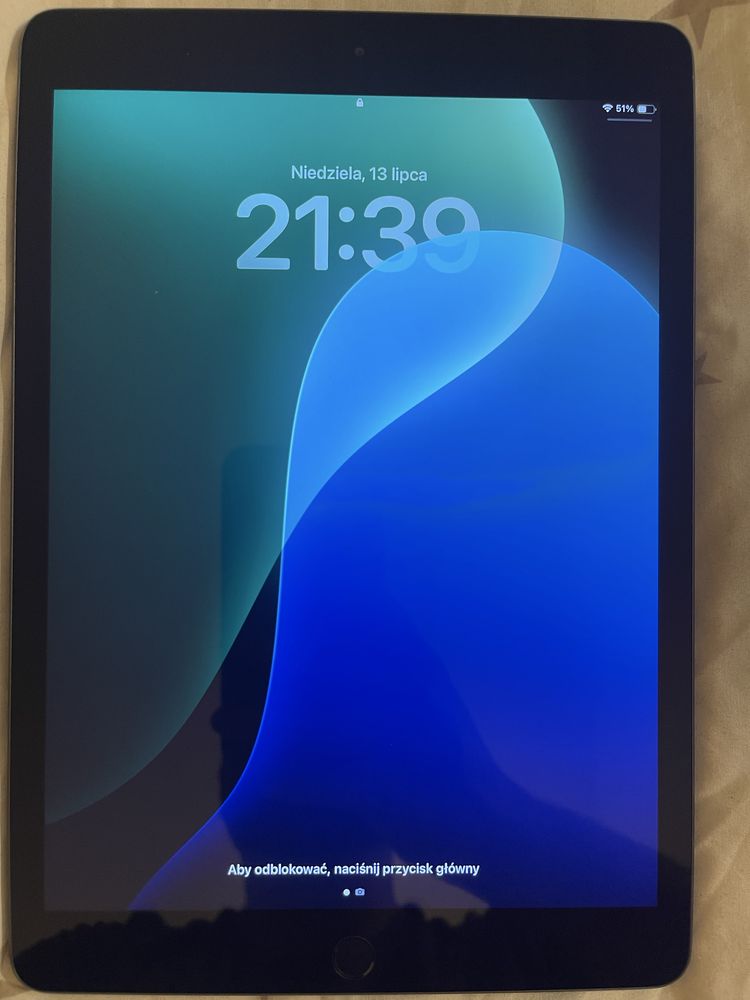 iPad 8 gen 32gb 91% bateria oryginalne etui tablet WiFi Apple
