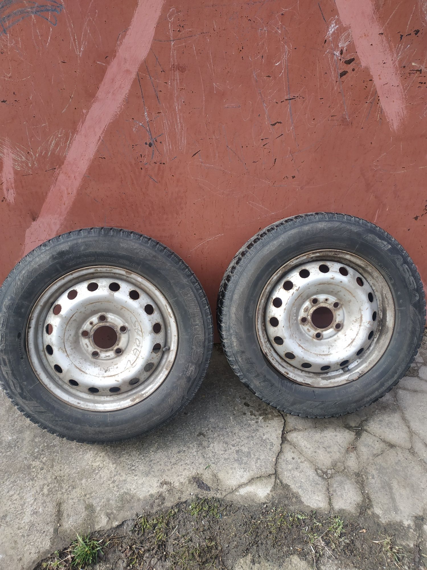 205 65 r16c Автошини Рівне-олх.ua