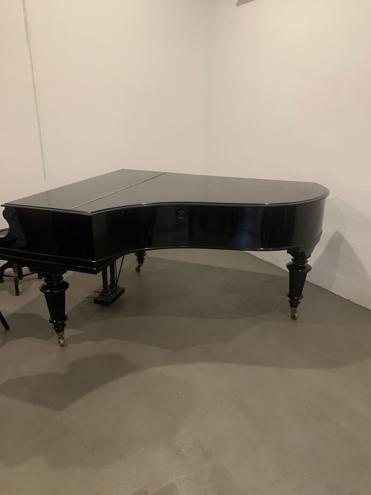 Fortepian C. Bechstein model B- kultowy model!