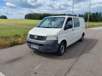 Volkswagen Transporter T5 Long 6osobowy