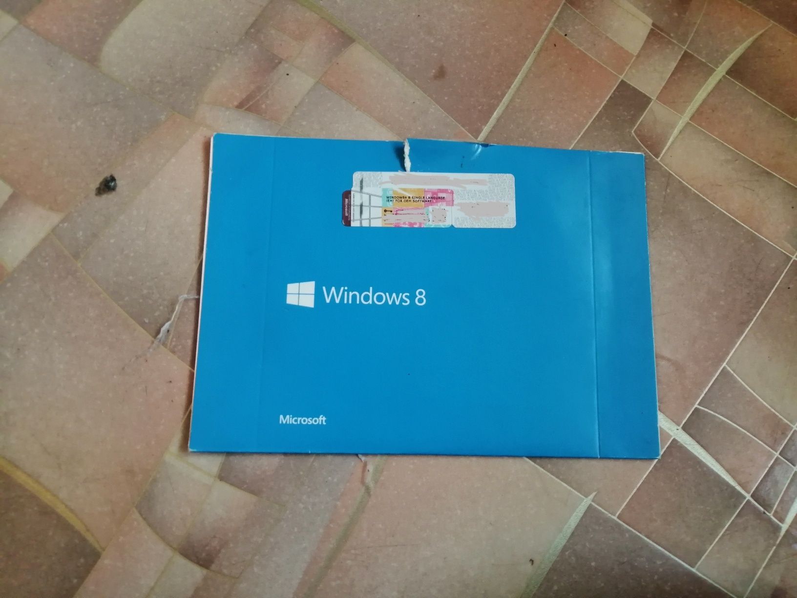 Windows 8 x64 диск