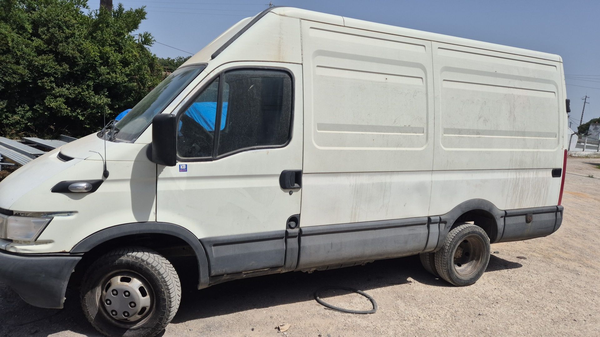 Iveco daily 35c12